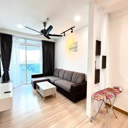 Tranquerah Concept Suite 05 @ The Wave Residence מראה חיצוני תמונה