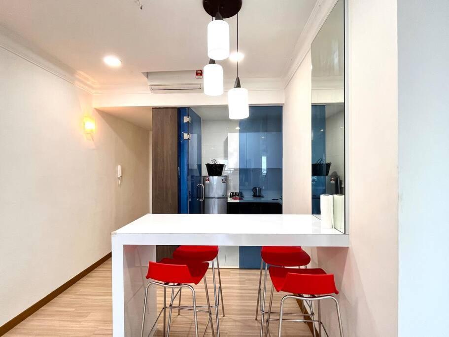 Tranquerah Concept Suite 05 @ The Wave Residence מראה חיצוני תמונה