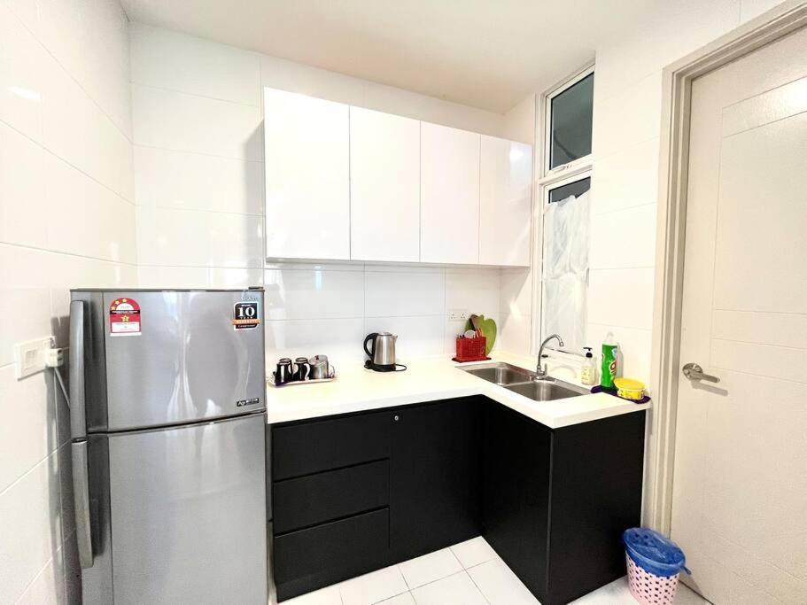 Tranquerah Concept Suite 05 @ The Wave Residence מראה חיצוני תמונה