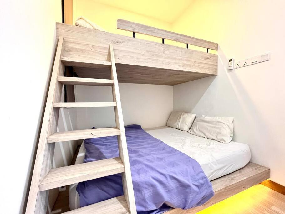 Tranquerah Concept Suite 05 @ The Wave Residence מראה חיצוני תמונה