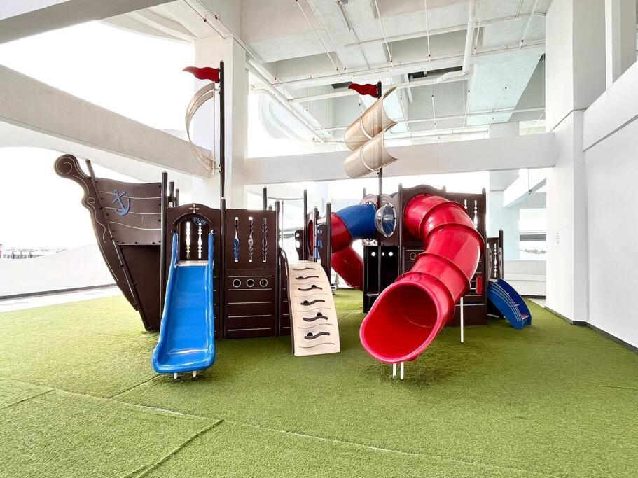 Tranquerah Concept Suite 05 @ The Wave Residence מראה חיצוני תמונה
