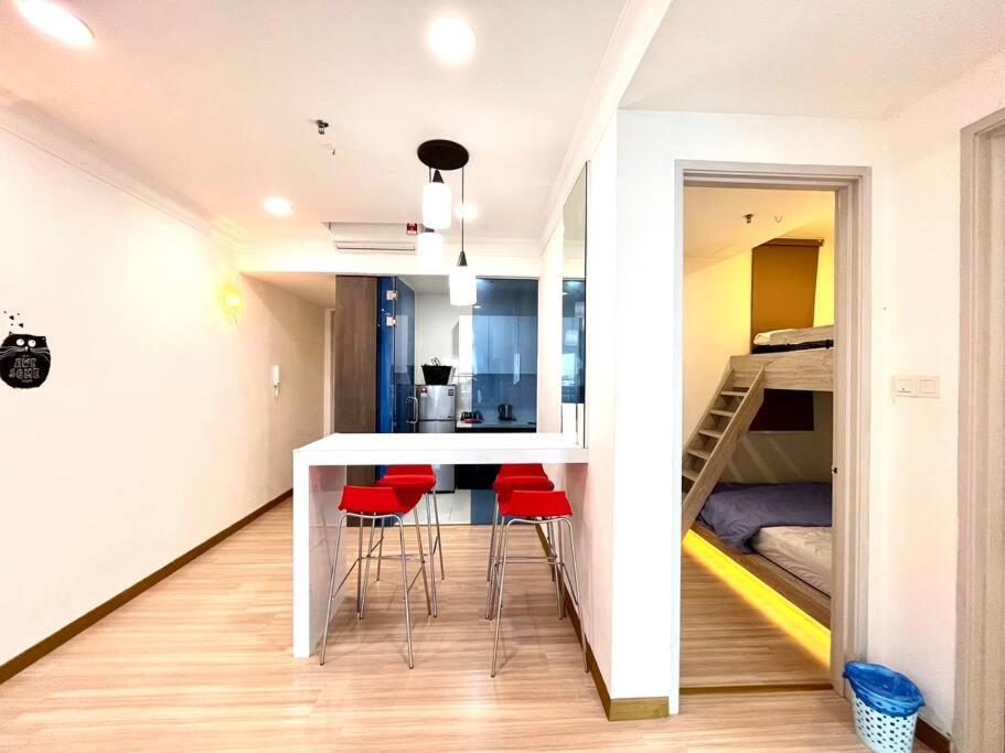 Tranquerah Concept Suite 05 @ The Wave Residence מראה חיצוני תמונה