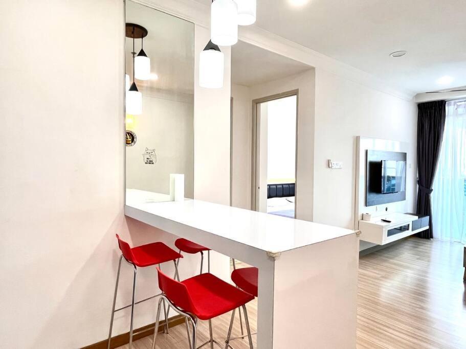 Tranquerah Concept Suite 05 @ The Wave Residence מראה חיצוני תמונה