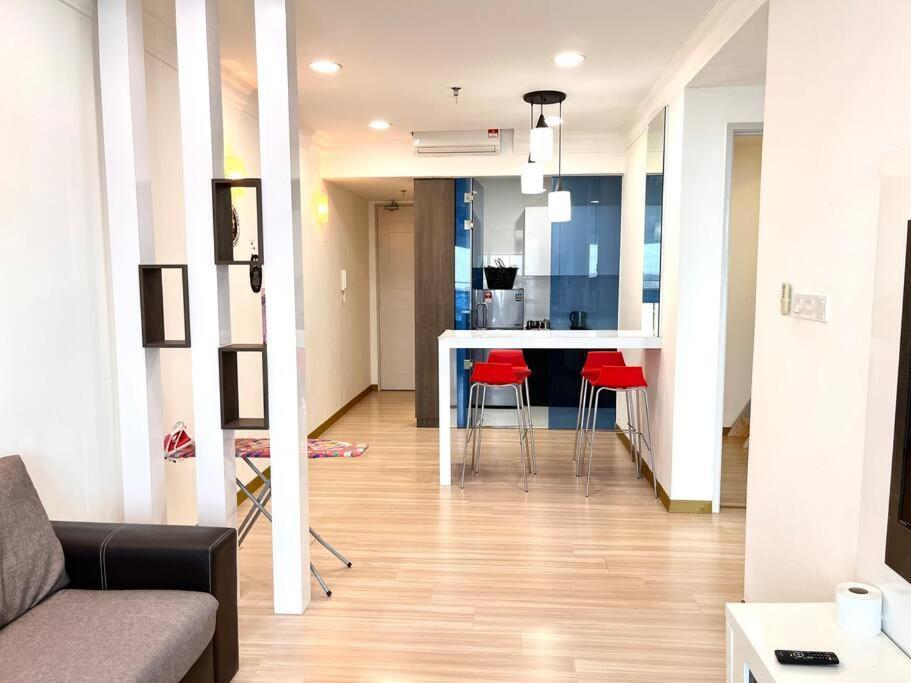 Tranquerah Concept Suite 05 @ The Wave Residence מראה חיצוני תמונה
