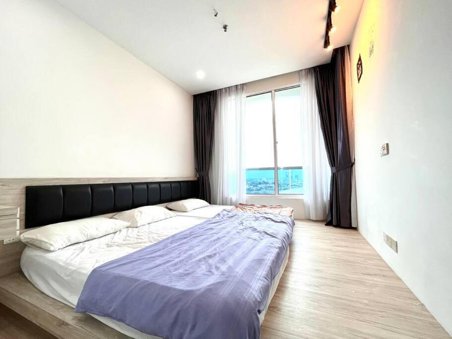 Tranquerah Concept Suite 05 @ The Wave Residence מראה חיצוני תמונה