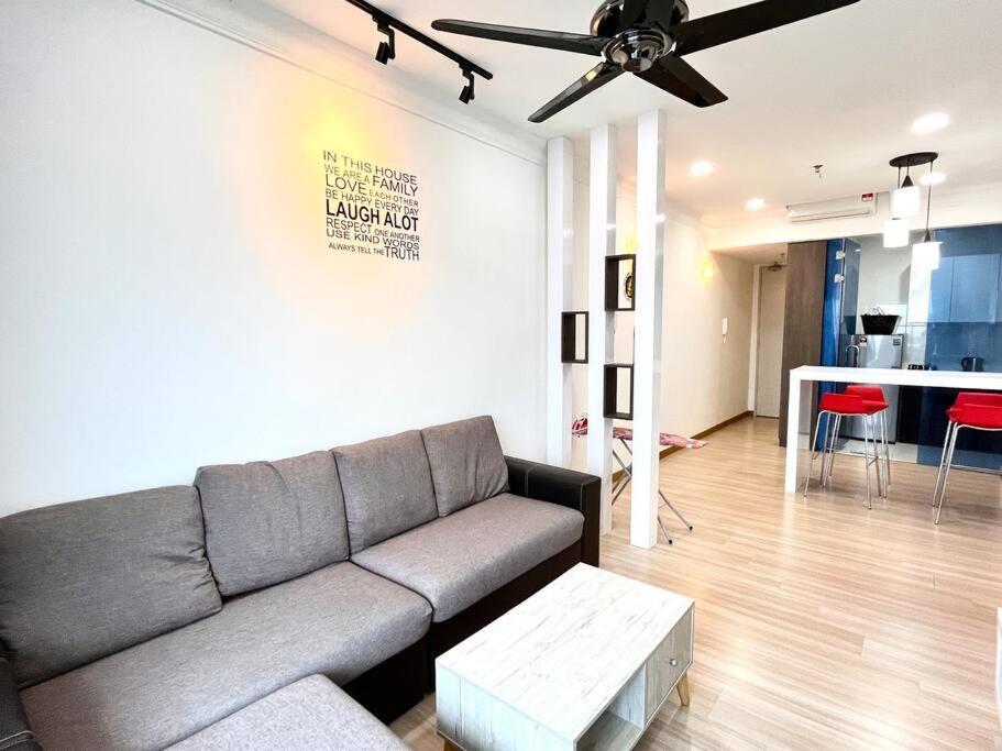 Tranquerah Concept Suite 05 @ The Wave Residence מראה חיצוני תמונה