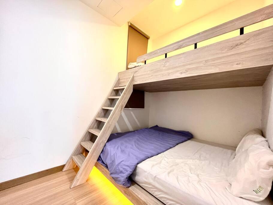 Tranquerah Concept Suite 05 @ The Wave Residence מראה חיצוני תמונה