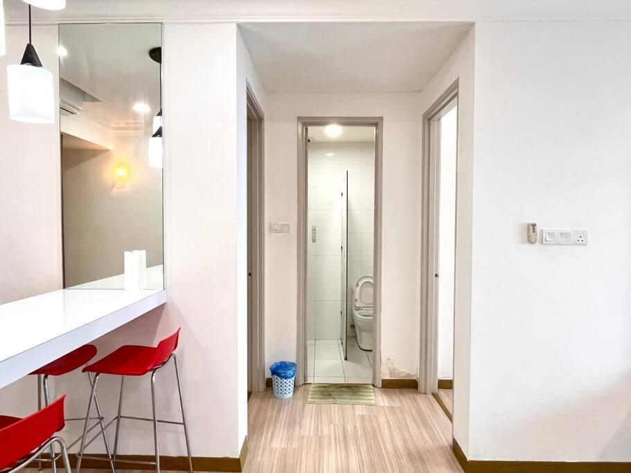 Tranquerah Concept Suite 05 @ The Wave Residence מראה חיצוני תמונה