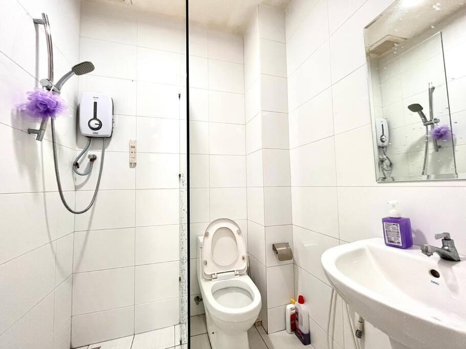 Tranquerah Concept Suite 05 @ The Wave Residence מראה חיצוני תמונה