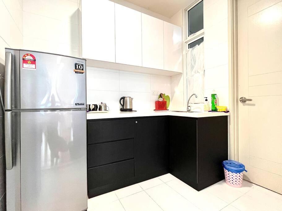 Tranquerah Concept Suite 05 @ The Wave Residence מראה חיצוני תמונה