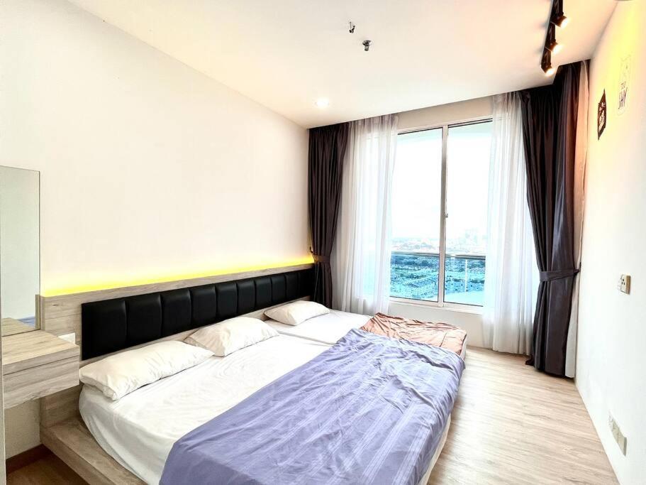 Tranquerah Concept Suite 05 @ The Wave Residence מראה חיצוני תמונה