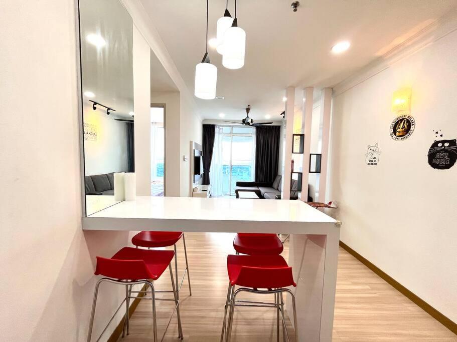 Tranquerah Concept Suite 05 @ The Wave Residence מראה חיצוני תמונה