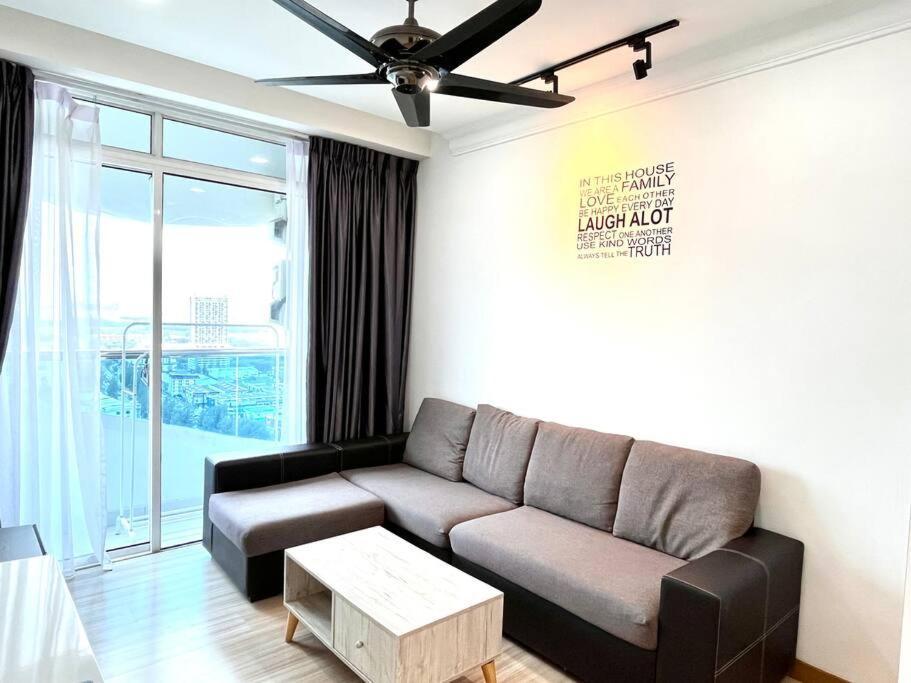 Tranquerah Concept Suite 05 @ The Wave Residence מראה חיצוני תמונה