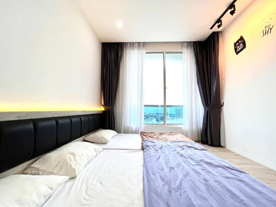 Tranquerah Concept Suite 05 @ The Wave Residence מראה חיצוני תמונה