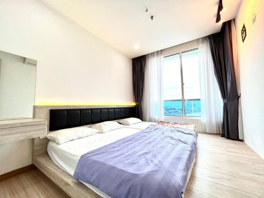 Tranquerah Concept Suite 05 @ The Wave Residence מראה חיצוני תמונה